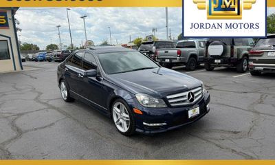 2013 Mercedes-Benz C-Class C300