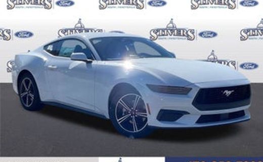 2026 Ford Mustang