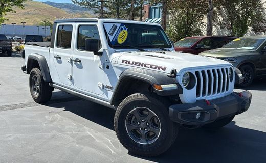 2021 Jeep Gladiator Rubicon