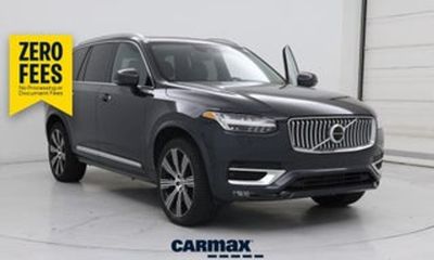2022 Volvo XC90 Inscription