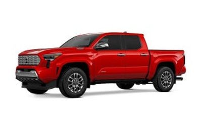 2026 Toyota Tacoma TRD OFF Road
