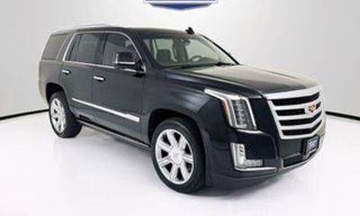 2016 Cadillac Escalade Premium