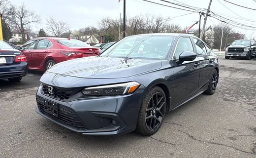 2023 Honda Civic Sport Touring