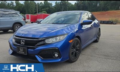 2019 Honda Civic EX