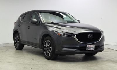 2017 Mazda CX-5 Grand Touring