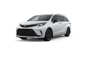 2026 Toyota Sienna XSE
