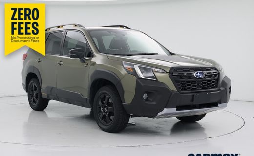 2025 Subaru Forester Wilderness
