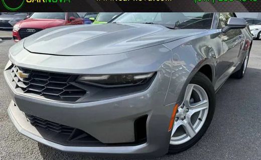 2020 Chevrolet Camaro