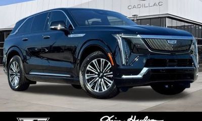 2026 Cadillac Escalade IQ Luxury 1