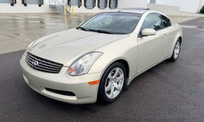 2006 Infiniti G35 X
