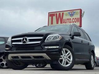 2014 Mercedes-Benz GL-Class GL450 4MATIC
