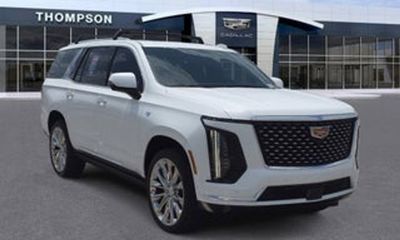 2026 Cadillac Escalade ESV Luxury