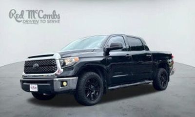 2020 Toyota Tundra SR5 Grade