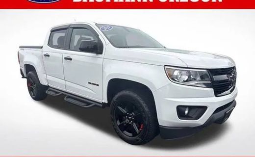 2019 Chevrolet Colorado LT