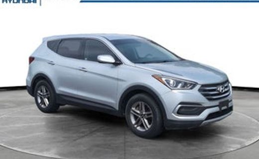 2018 Hyundai Santa FE Sport Base