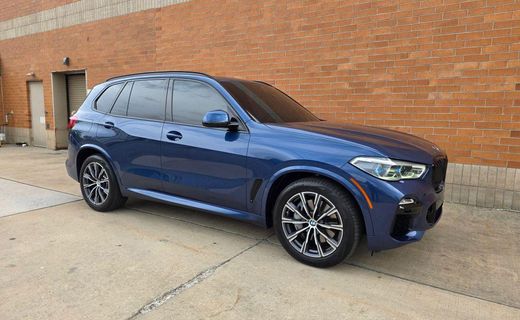 2019 BMW X5 XDRIVE50I