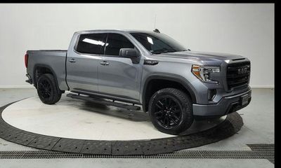 2020 GMC Sierra Elevation
