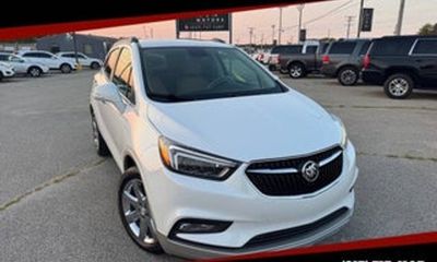 2017 Buick Encore Essence