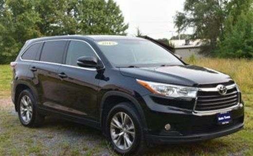 2015 Toyota Highlander Base