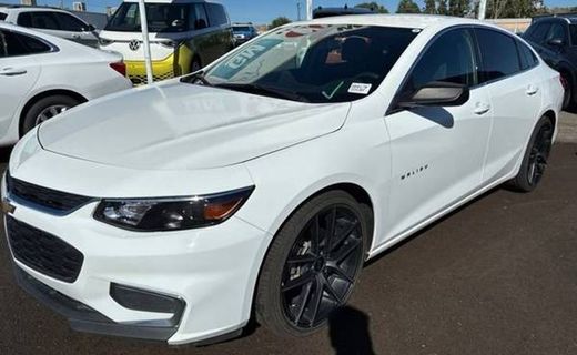 2016 Chevrolet Malibu LS