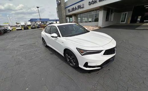 2025 Acura Integra Tech