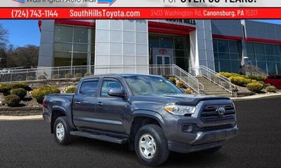 2019 Toyota Tacoma SR5