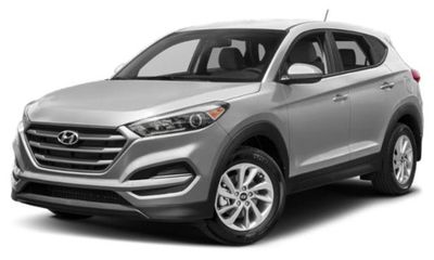 2018 Hyundai Tucson SE POP Plus