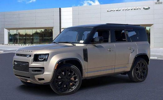 2026 Land Rover Defender