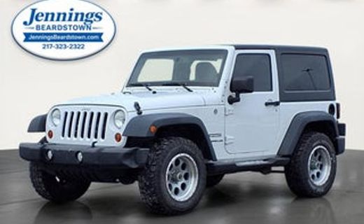 2011 Jeep Wrangler Unlimited X