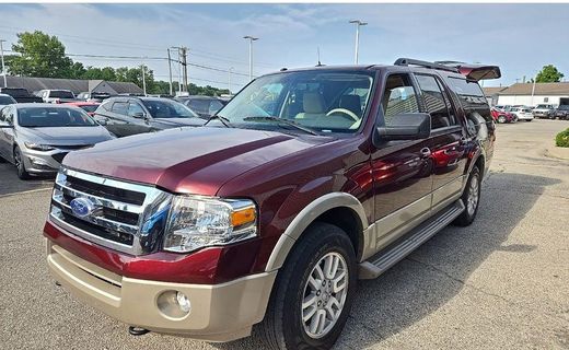 2010 Ford Expedition Eddie Bauer
