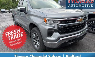 2024 Chevrolet Silverado LT L