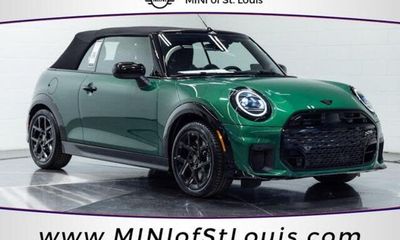 2026 Mini Cooper Convertible S