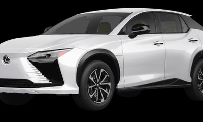 2026 Lexus RZ 350e Premium