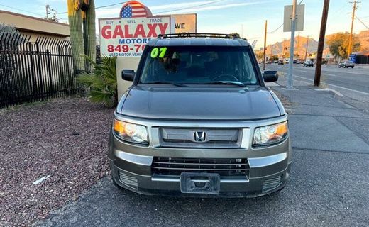 2007 Honda Element SC