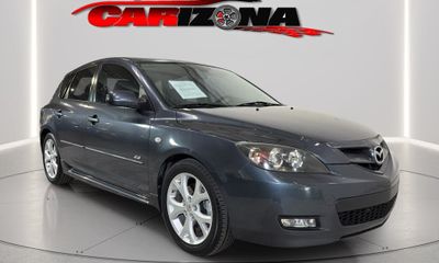 2008 Mazda MAZDA3 Hatchback