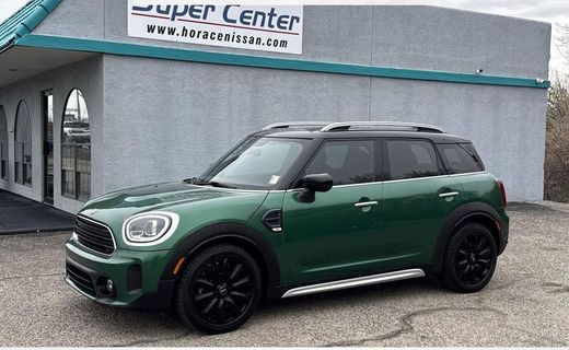 2021 Mini Countryman Cooper