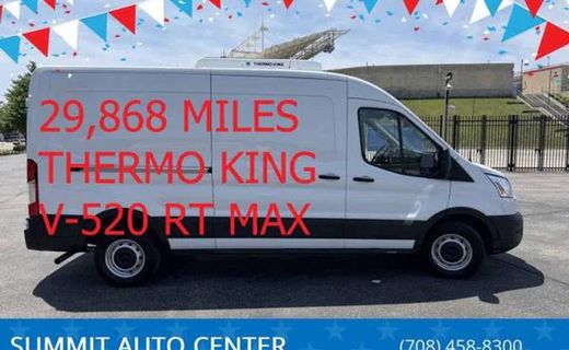 2024 Ford Transit Medium Roof