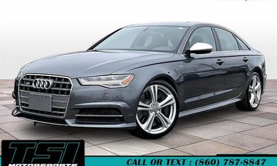 2016 Audi S6 Quattro Premium Plus