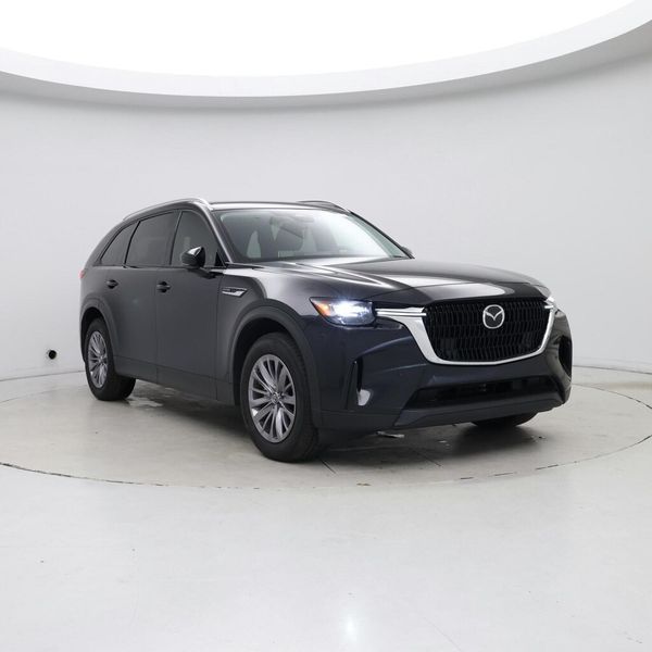 2025 Mazda Cx 90 — a typically priced live listing
