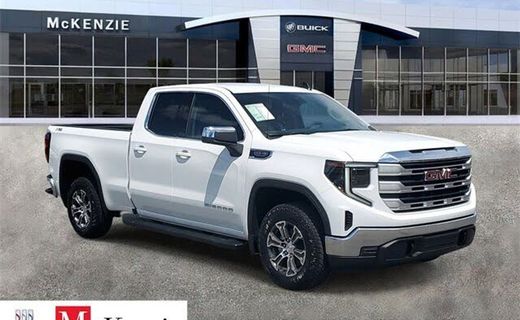 2026 GMC Sierra SLE