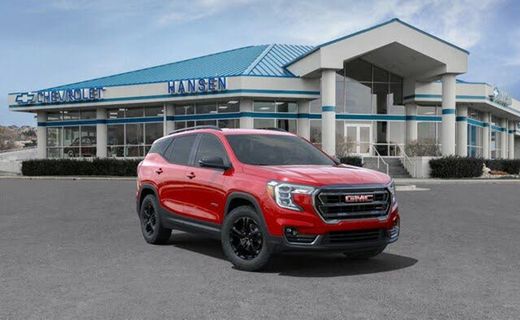 2024 GMC Terrain AT4