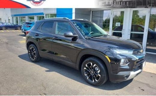 2023 Chevrolet Trailblazer Activ
