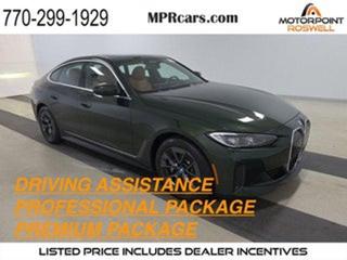 2024 BMW I4 EDRIVE35