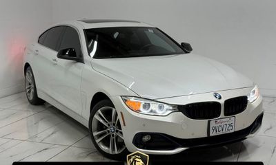 2017 BMW 430I xDrive GC