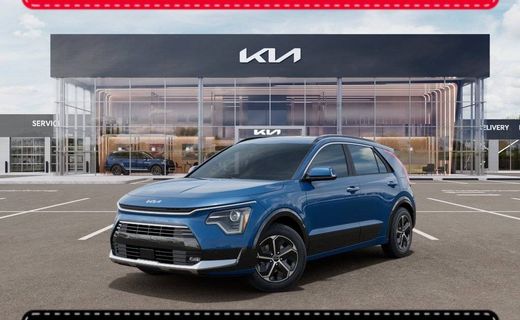 2026 Kia Niro