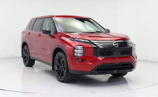 2026 Nissan Rogue SL