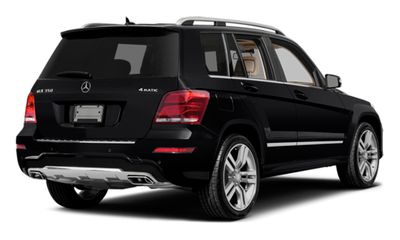 2014 Mercedes-Benz GLK-Class GLK350