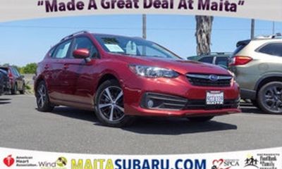2023 Subaru Impreza Base