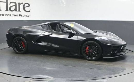 2025 Chevrolet Corvette Standard 1LT