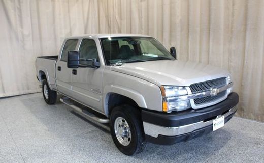 2004 Chevrolet Silverado